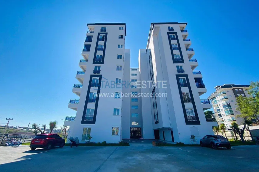 Nieruchomość w Alanyi z licencją na wynajem krótkoterminowy - apartament 1+1 w Avsallar 16 