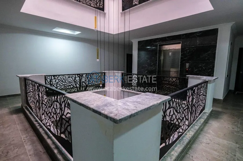 Apartament 1+1 w Alanyi z 12-miesięcznym planem ratalnym - dzielnica Oba 20 