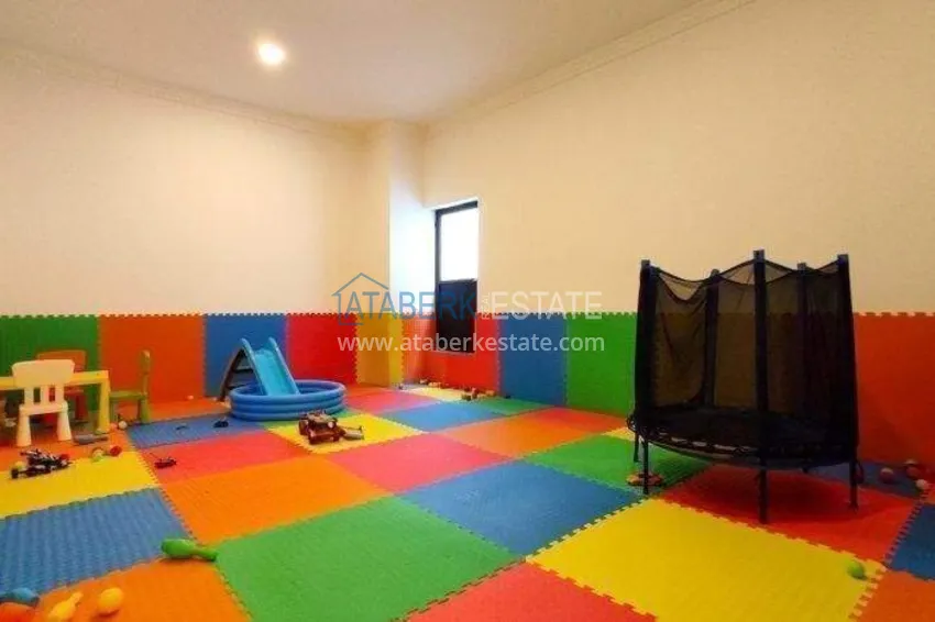 Apartament 1+1 w Alanyi z 12-miesięcznym planem ratalnym - dzielnica Oba 24 