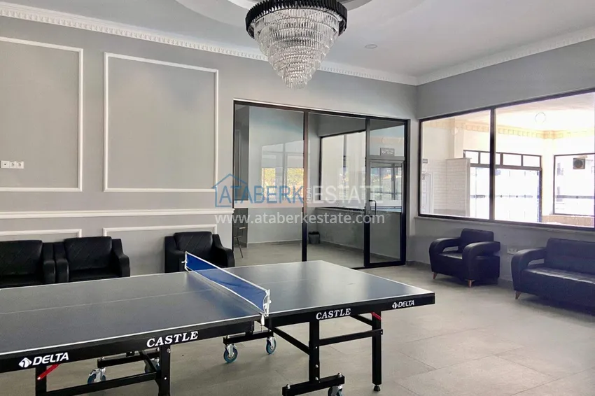 Apartament 1+1 w Alanyi z 12-miesięcznym planem ratalnym - dzielnica Oba 29 