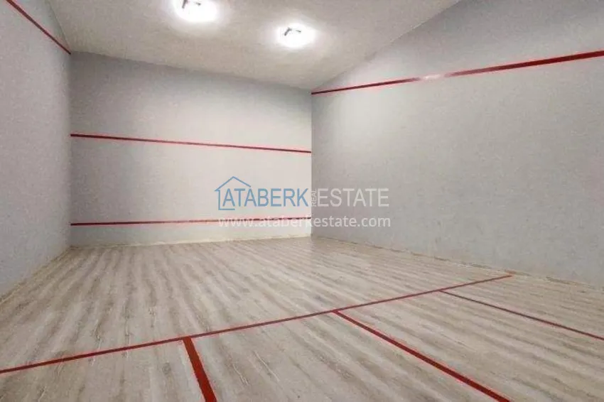 Apartament 1+1 w Alanyi z 12-miesięcznym planem ratalnym - dzielnica Oba 30 