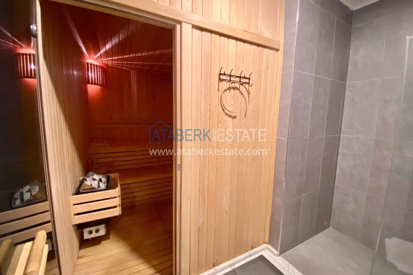 Apartament 1+1 w Alanyi z 12-miesięcznym planem ratalnym - dzielnica Oba 33 