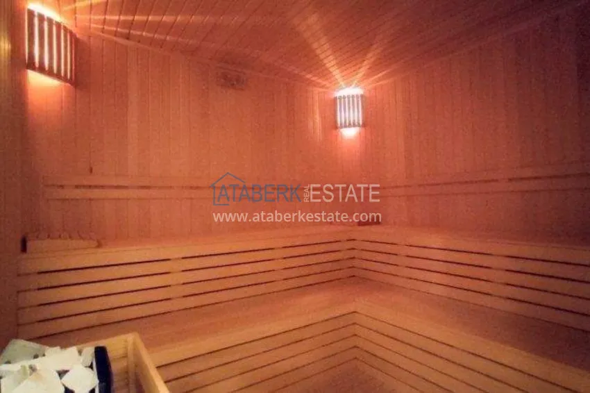 Apartament 1+1 w Alanyi z 12-miesięcznym planem ratalnym - dzielnica Oba 34 