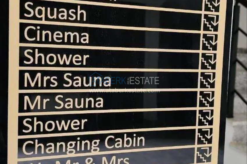 Apartament 1+1 w Alanyi z 12-miesięcznym planem ratalnym - dzielnica Oba 35 