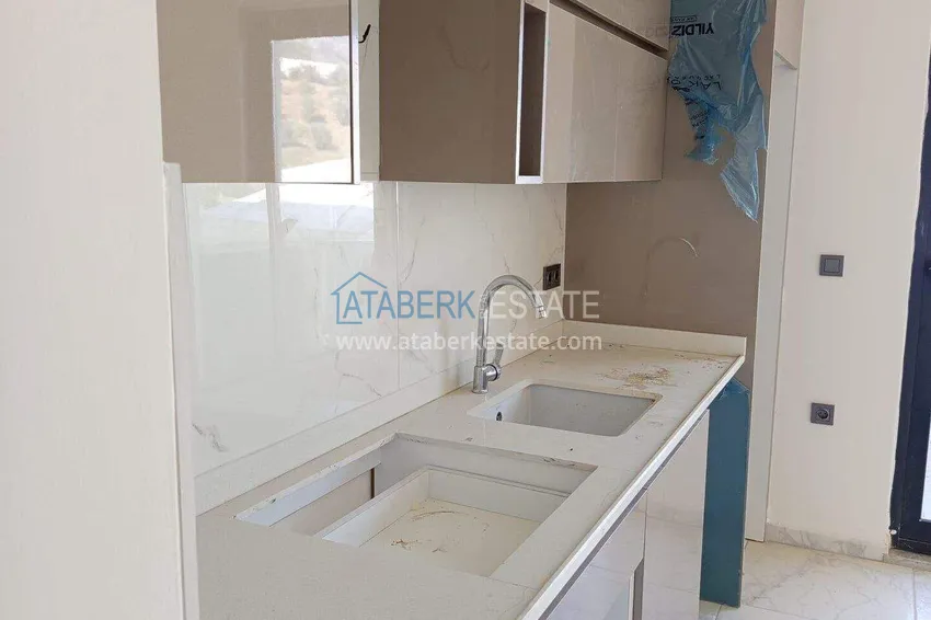 Kupuj  Nieruchomość w Alanyi z widokiem na morze - apartament 1+1 w Mahmutlar 4 