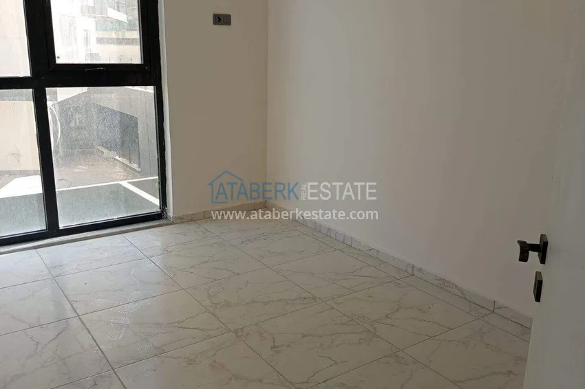 Kupuj  Nieruchomość w Alanyi z widokiem na morze - apartament 1+1 w Mahmutlar 7 
