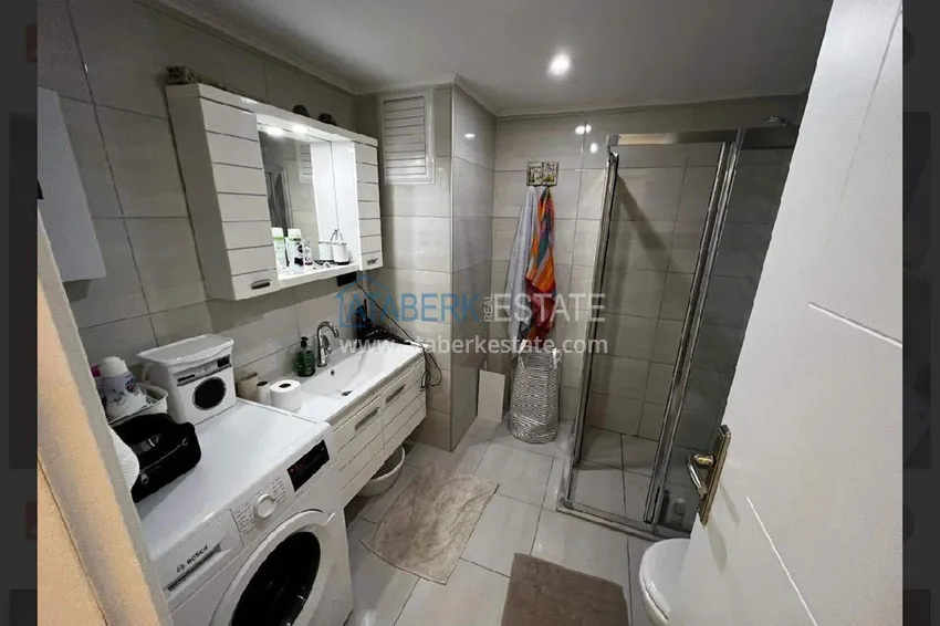 Kupuj  Nieruchomość w centrum Alanya - apartament 2+1 150 metrów od morza, plaża Keykubat 7 