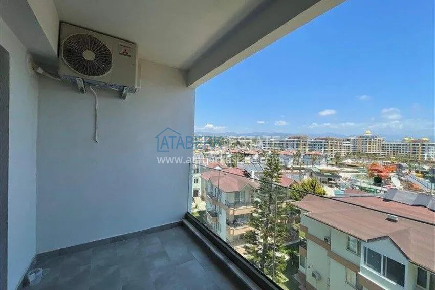 Kupuj  Nieruchomość w Alanyi - 1+1 85 m2 umeblowane mieszkanie w kompleksie wypoczynkowym premium, dzielnica Turkler 8 
