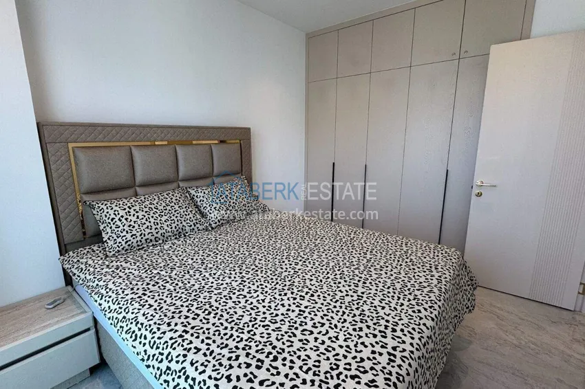 Kupuj  Mieszkanie do długoterminowego wynajmu w Alanyi - umeblowane, kompleks premium, dzielnica Tosmur B17 10 
