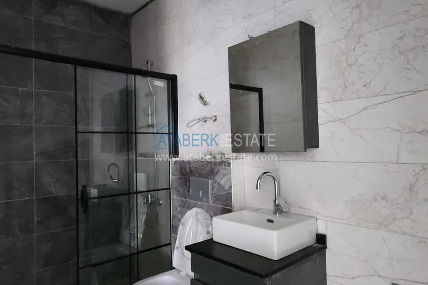 Kupuj  Apartamenty od dewelopera w Alanyi - kompleks z koncepcją hotelu w okolicy Oba 9 