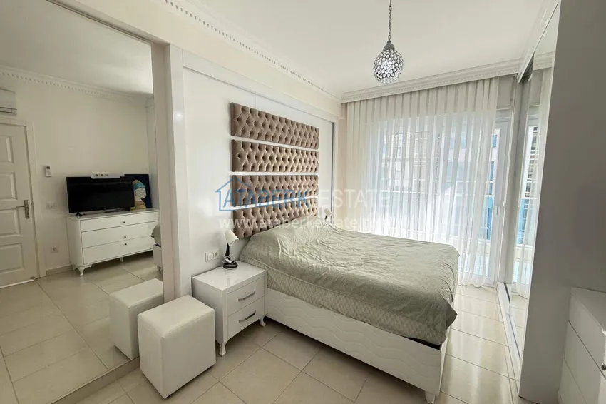 Kupuj  Apartament 2+1 w Alanyi — nowe meble, luksusowa rezydencja, dzielnica Mahmutlar 10 