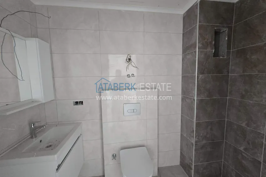 Kupuj  Nieruchomość w Gazipasa od inwestora - apartament 1+1 w kompleksie z transferem na morze 6 