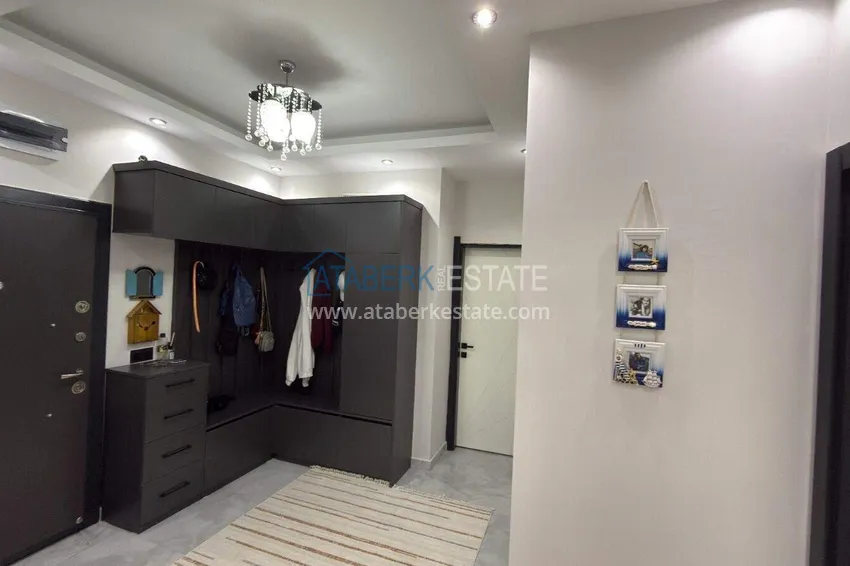 Kupuj  Pilna sprzedaż nieruchomości w Alanyi - apartamenty z widokiem na morze w Mahmutlar 12 