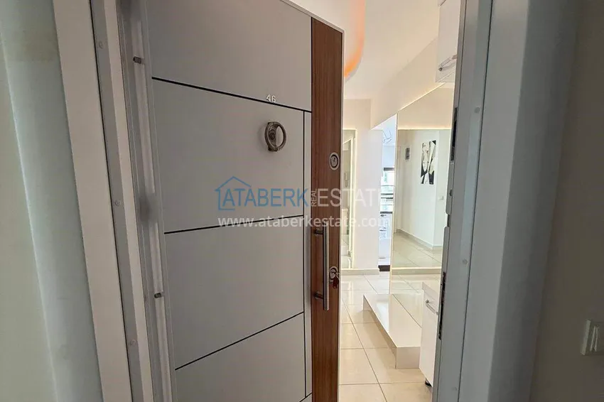Kupuj  Apartament 2+1 w Alanyi — nowe meble, luksusowa rezydencja, dzielnica Mahmutlar 1 