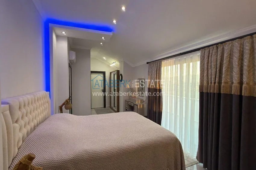 Kupuj  Pilna sprzedaż nieruchomości w Alanyi - apartamenty z widokiem na morze w Mahmutlar 22 
