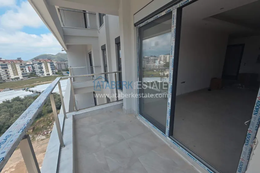 Kupuj  Nieruchomość w Gazipasa od inwestora - apartament 1+1 w kompleksie z transferem na morze 7 