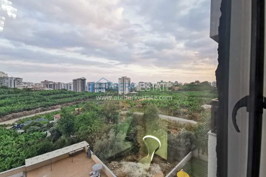 Kupuj  Pilna sprzedaż nieruchomości w Alanyi - apartamenty z widokiem na morze w Mahmutlar 11 
