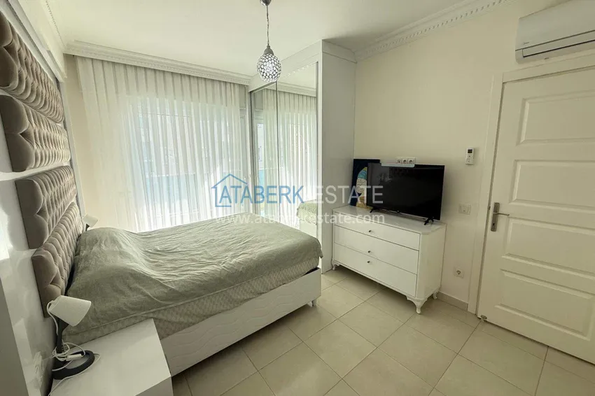 Kupuj  Apartament 2+1 w Alanyi — nowe meble, luksusowa rezydencja, dzielnica Mahmutlar 11 