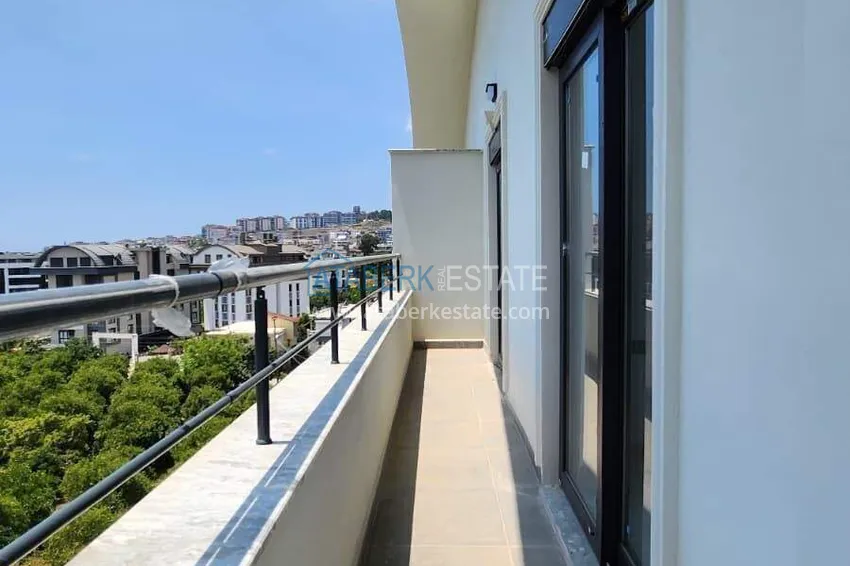 Kupuj  Apartamenty od dewelopera w Alanyi - kompleks z koncepcją hotelu w okolicy Oba 11 