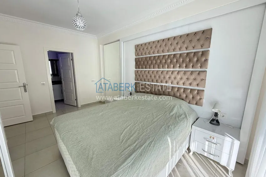 Kupuj  Apartament 2+1 w Alanyi — nowe meble, luksusowa rezydencja, dzielnica Mahmutlar 12 