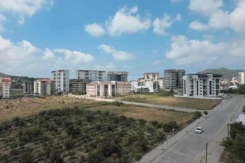 Kupuj  Nieruchomość w Gazipasa od inwestora - apartament 1+1 w kompleksie z transferem na morze 8 