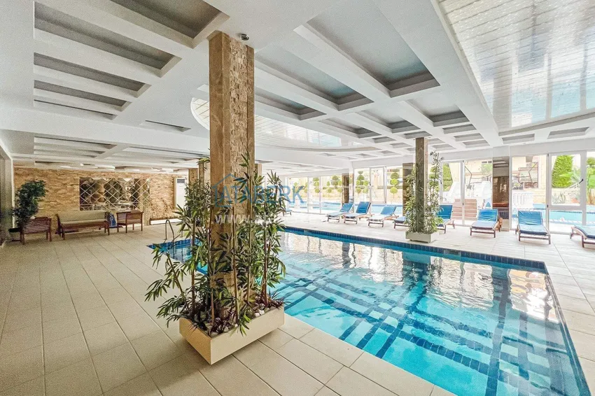 Apartament 2+1 w Alanyi — nowe meble, luksusowa rezydencja, dzielnica Mahmutlar 16 