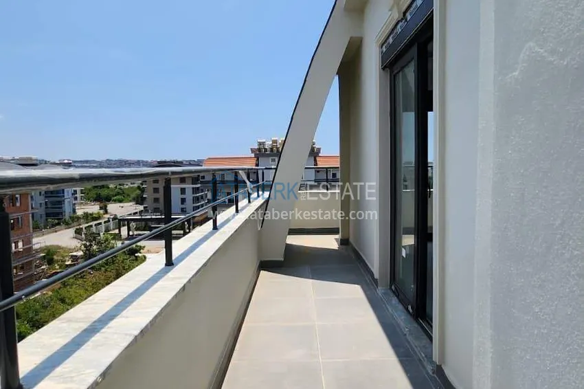 Kupuj  Apartamenty od dewelopera w Alanyi - kompleks z koncepcją hotelu w okolicy Oba 12 