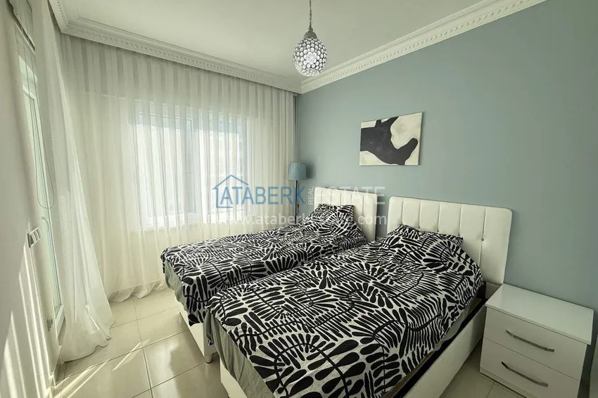 Kupuj  Apartament 2+1 w Alanyi — nowe meble, luksusowa rezydencja, dzielnica Mahmutlar 13 