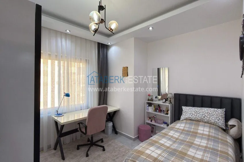 Kupuj  Pilna sprzedaż nieruchomości w Alanyi - apartamenty z widokiem na morze w Mahmutlar 24 