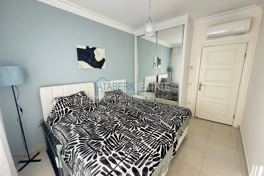 Kupuj  Apartament 2+1 w Alanyi — nowe meble, luksusowa rezydencja, dzielnica Mahmutlar 14 