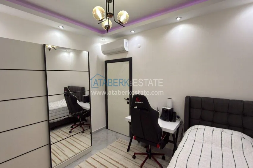 Kupuj  Pilna sprzedaż nieruchomości w Alanyi - apartamenty z widokiem na morze w Mahmutlar 26 