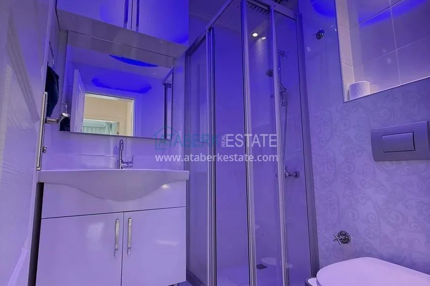 Kupuj  Apartament 2+1 w Alanyi — nowe meble, luksusowa rezydencja, dzielnica Mahmutlar 16 