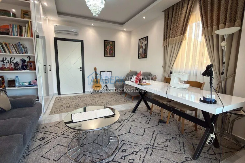 Kupuj  Pilna sprzedaż nieruchomości w Alanyi - apartamenty z widokiem na morze w Mahmutlar 29 
