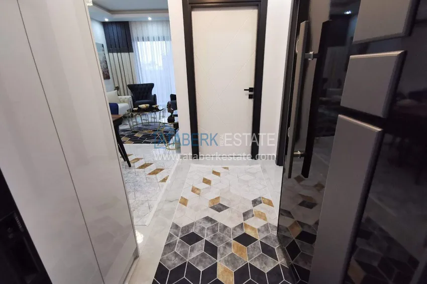 Kupuj  Pilna sprzedaż nieruchomości w Alanyi - apartamenty z widokiem na morze w Mahmutlar 1 