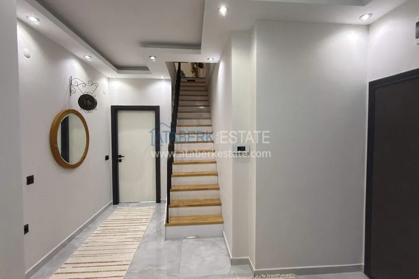 Kupuj  Pilna sprzedaż nieruchomości w Alanyi - apartamenty z widokiem na morze w Mahmutlar 13 