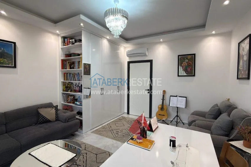 Kupuj  Pilna sprzedaż nieruchomości w Alanyi - apartamenty z widokiem na morze w Mahmutlar 31 