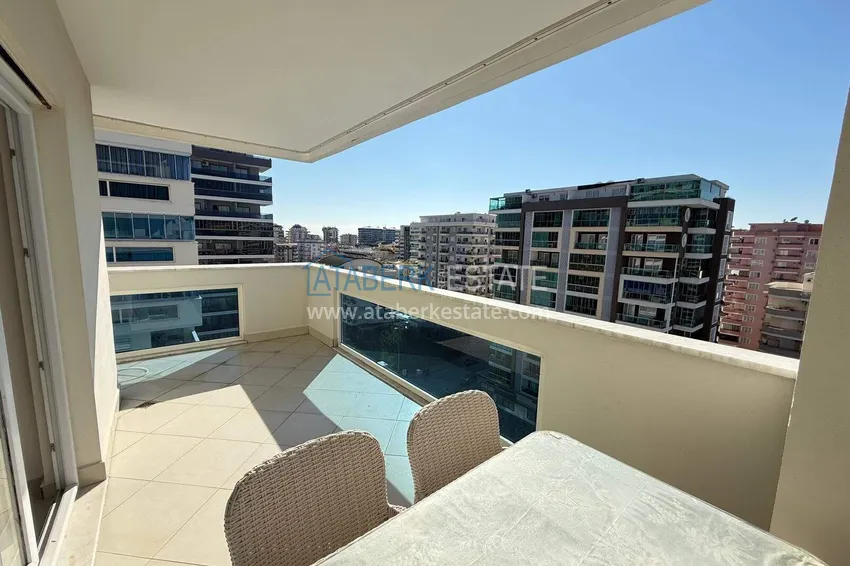 Kupuj  Apartament 2+1 w Alanyi — nowe meble, luksusowa rezydencja, dzielnica Mahmutlar 20 
