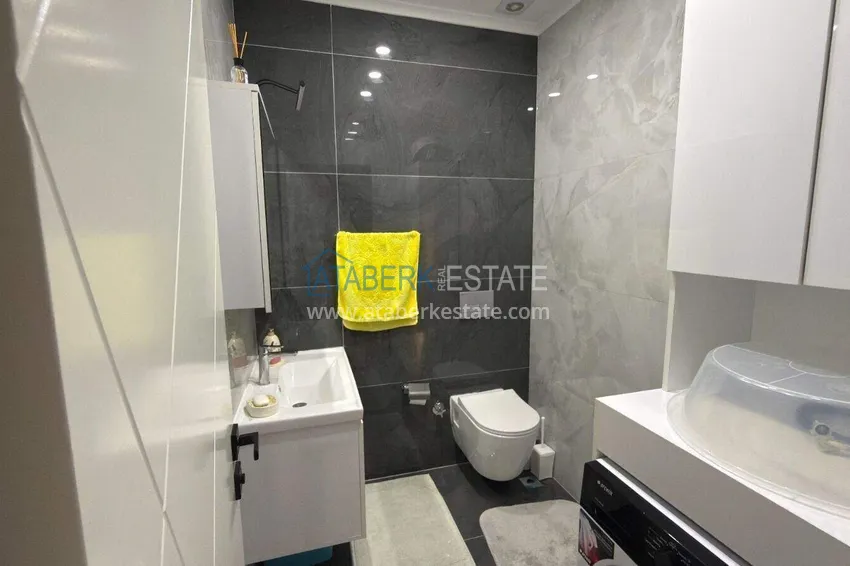 Kupuj  Pilna sprzedaż nieruchomości w Alanyi - apartamenty z widokiem na morze w Mahmutlar 32 