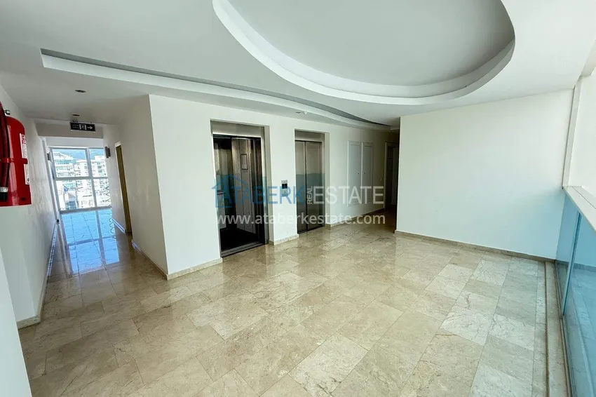 Apartament 2+1 w Alanyi — nowe meble, luksusowa rezydencja, dzielnica Mahmutlar 26 
