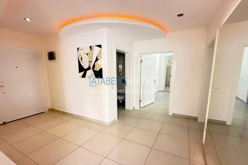 Kupuj  Apartament 2+1 w Alanyi — nowe meble, luksusowa rezydencja, dzielnica Mahmutlar 2 