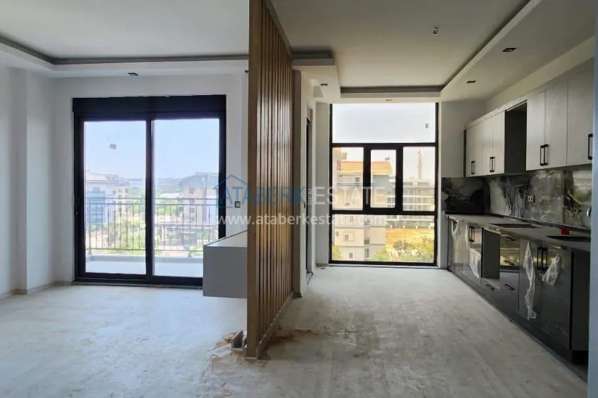 Kupuj  Apartamenty od dewelopera w Alanyi - kompleks z koncepcją hotelu w okolicy Oba 2 