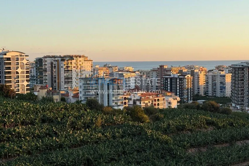 Kupuj  Pilna sprzedaż nieruchomości w Alanyi - apartamenty z widokiem na morze w Mahmutlar 41 