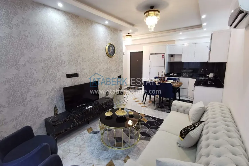 Kupuj  Pilna sprzedaż nieruchomości w Alanyi - apartamenty z widokiem na morze w Mahmutlar 3 