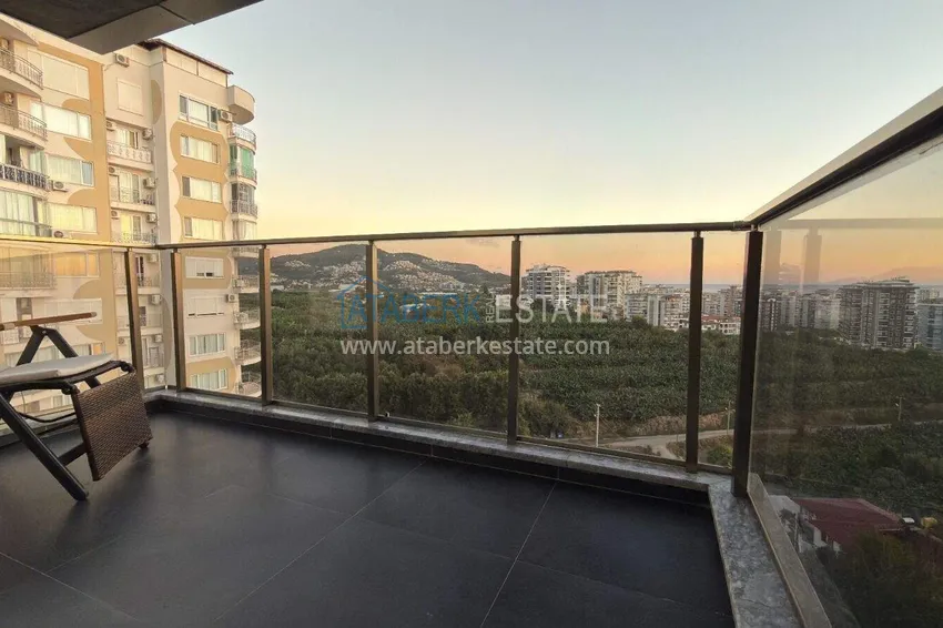 Kupuj  Pilna sprzedaż nieruchomości w Alanyi - apartamenty z widokiem na morze w Mahmutlar 44 