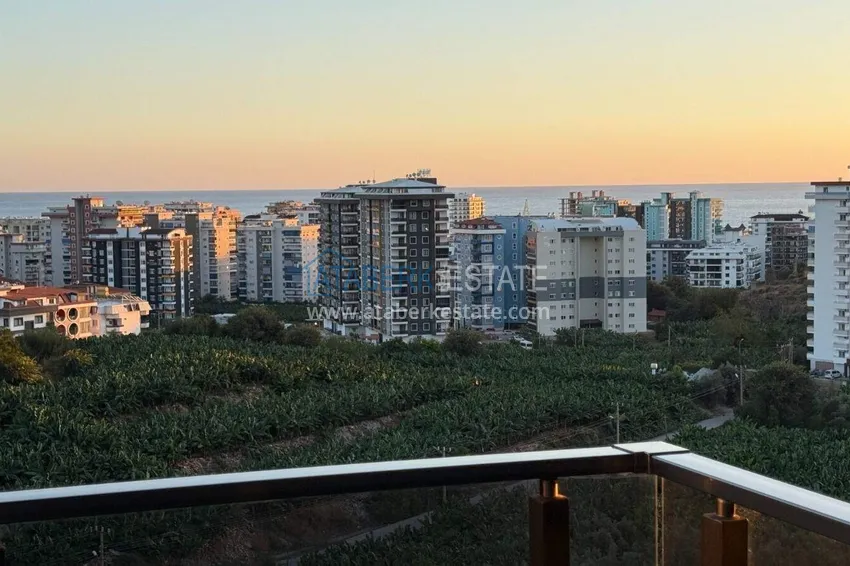 Kupuj  Pilna sprzedaż nieruchomości w Alanyi - apartamenty z widokiem na morze w Mahmutlar 46 