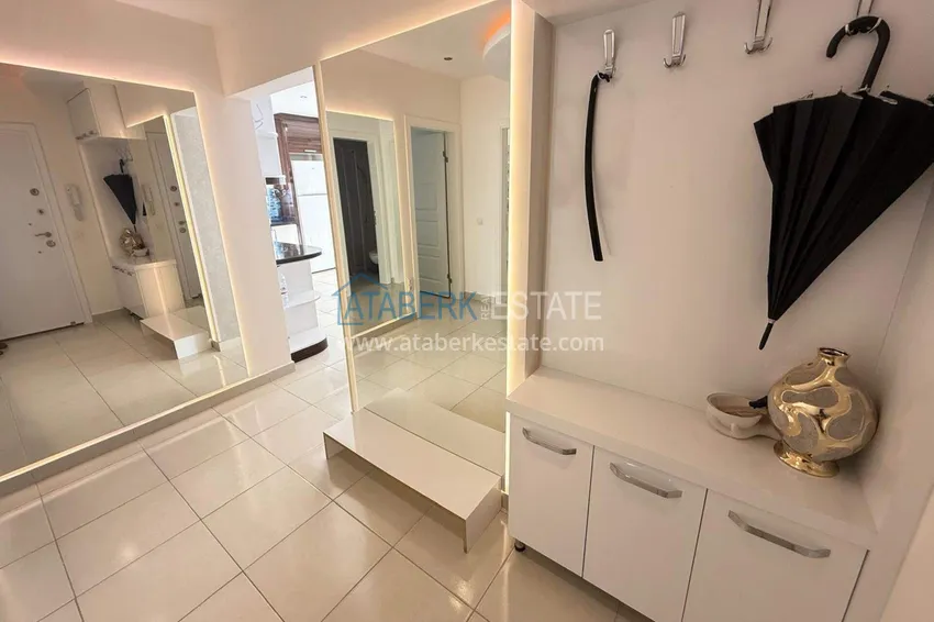 Kupuj  Apartament 2+1 w Alanyi — nowe meble, luksusowa rezydencja, dzielnica Mahmutlar 3 