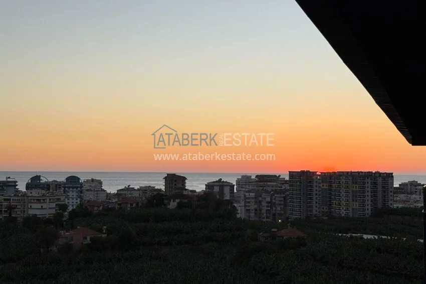 Kupuj  Pilna sprzedaż nieruchomości w Alanyi - apartamenty z widokiem na morze w Mahmutlar 51 