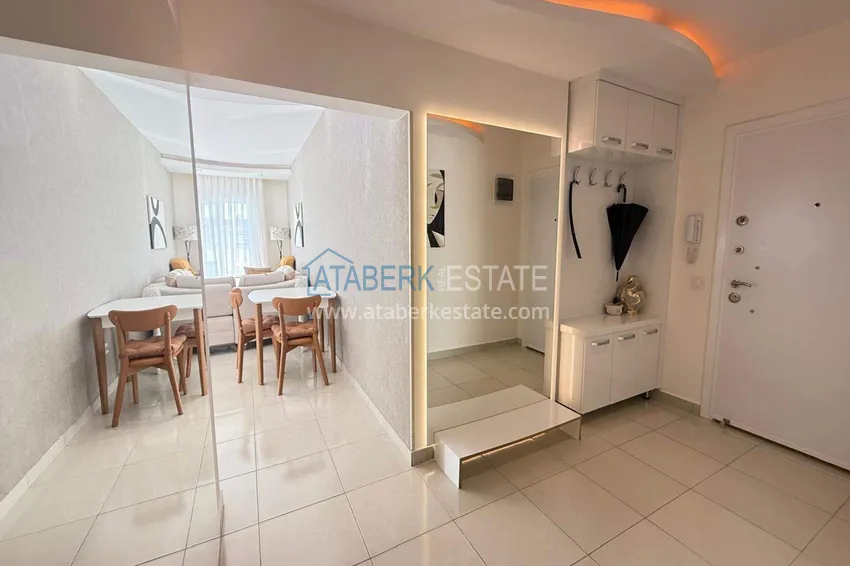 Kupuj  Apartament 2+1 w Alanyi — nowe meble, luksusowa rezydencja, dzielnica Mahmutlar 4 