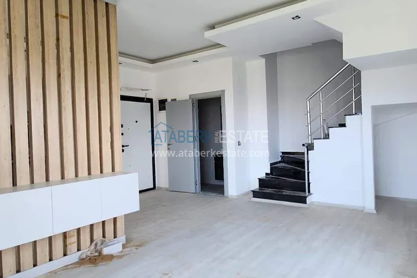 Kupuj  Apartamenty od dewelopera w Alanyi - kompleks z koncepcją hotelu w okolicy Oba 4 
