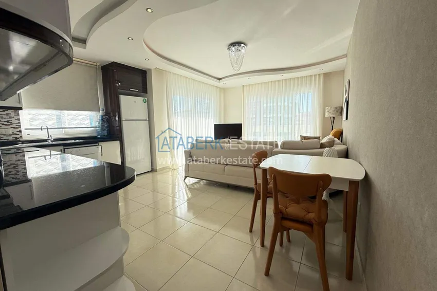Kupuj  Apartament 2+1 w Alanyi — nowe meble, luksusowa rezydencja, dzielnica Mahmutlar 5 